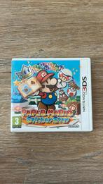Paper Mario: Sticker Star - Nintendo Game, Puzzel en Educatief, 1 speler, Ophalen of Verzenden, Zo goed als nieuw