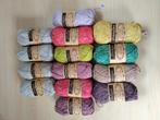 Scheepjeswol stonewashed 50gr, helemaal nieuw!, Ophalen of Verzenden, Nieuw, Breien of Haken, Wol of Garen