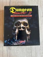 Dungeon Master 2 The Legend Of Skullkeep Big Box Pc Game, 1 speler, Ophalen of Verzenden, Zo goed als nieuw, Vanaf 3 jaar