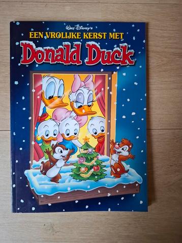 Donald Duck kerstspecial beschikbaar voor biedingen
