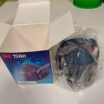 3M Halfgelaatsmasker 7500 serie  NIEUW, Doe-het-zelf en Verbouw, Adembescherming, Ophalen of Verzenden, Nieuw, Halfgelaatsmaskers