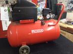 Roda compressor, Doe-het-zelf en Verbouw, Compressors, Ophalen, Zo goed als nieuw, 6 tot 10 bar, Minder dan 200 liter/min