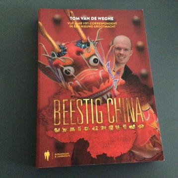 Tom Van de Weghe - Beestig China beschikbaar voor biedingen