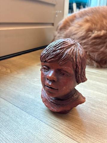 Perkeo Beeldje van een Kind beschikbaar voor biedingen