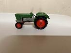 Ziss-Modell, DEUTZ 06 Serie Tractor, Schaal 1:36, Ophalen of Verzenden, Gebruikt, Tractor of Landbouw, Overige merken