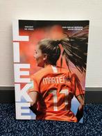 Boek Lieke Martens - biografie, Ophalen of Verzenden, Zo goed als nieuw, Balsport