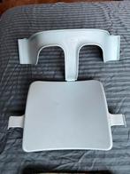 Stokke triptrap babyzitje lichtblauw, Kinderen en Baby's, Kinderstoelen, Ophalen of Verzenden, Zo goed als nieuw, Meegroeistoel