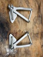 Passagiersvoetsteunen Ducati 748/916/996/998., Ophalen of Verzenden, Gebruikt