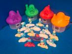 Smurfendorp verzamelobject, Ophalen of Verzenden, Gebruikt, Verschillende Smurfen, Poppetje, Figuurtje of Knuffel
