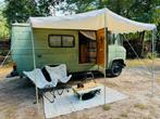 Mercedes Benz L409 camper LPG/Benzine (1980; 107000km), Buscamper of Camperbus, Mercedes-Benz, Tot en met 3, Particulier