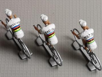 Eddy Merckx special wielrennertjes beschikbaar voor biedingen