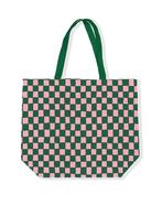 Canvas tas met print, Ophalen of Verzenden, Nieuw, Overige kleuren, Shopper