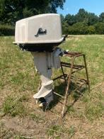 Buitenboordmotor 12 pk boot motor kortstaart, Ophalen, Gebruikt, Motor en Techniek, Zeilboot of Motorboot