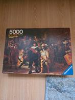 Ravensburger puzzel nachtwachr, Ophalen of Verzenden, Meer dan 1500 stukjes, Gebruikt, Legpuzzel