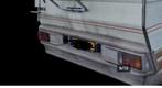Bumper Fiat ducato Peugeot Dethleffs achterbumper camper, Ophalen, Zo goed als nieuw