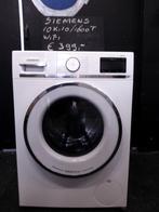 siemens 10 kilo 1600 toeren met wifi en garantie, Ophalen, Minder dan 85 cm, Refurbished, 1600 toeren of meer