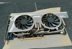 Videokaarten,Zotac,MSI,NVIDIA,computer,PC,intern,besturing, Computers en Software, Videokaarten, Ophalen of Verzenden, Zo goed als nieuw