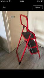 Ladder 3 hoog, Doe-het-zelf en Verbouw, Ladders en Trappen, Ophalen of Verzenden, Zo goed als nieuw