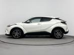 Toyota C-HR 1.8 Hybrid Executive | Premium uitgevoerd| Leder, Auto's, 12 maanden, Stof, Euro 6, 4 cilinders