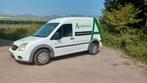 Ford Transit Connect 1.8 Tdci 66KW 2011, Auto's, Stof, 1407 kg, Wit, Origineel Nederlands