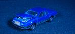 Majorette Ford Thunderbird - Blauw. BIEDEN, Ophalen of Verzenden, Gebruikt, Auto