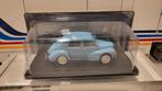 Magazine Models Renault 4 CV Light Blue - 1958, Hobby en Vrije tijd, Modelauto's | 1:24, Overige merken, Auto, C, Ophalen of Verzenden