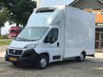Fiat Ducato 2.3 MultiJet Euro 6 Koelkoffer Motor Schade, Auto's, Gebruikt, Euro 6, Wit, Origineel Nederlands
