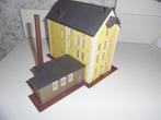 Schitterend mooi Brouwerij gebouw in nette staat, Hobby en Vrije tijd, Modeltreinen | H0, Overige merken, Gelijkstroom of Wisselstroom