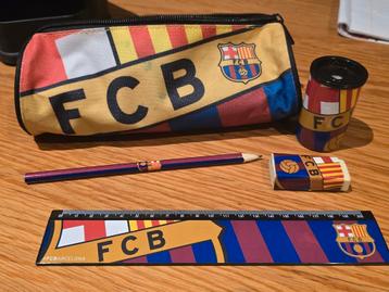 School set Barcelona  beschikbaar voor biedingen