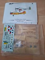 bouwdoos resin Fokker S-11 schaal 1/72, Hobby en Vrije tijd, Modelbouw | Vliegtuigen en Helikopters, Ophalen of Verzenden, Nieuw
