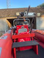 Zeer nette Marshall 90RM met 65 Mercury buitenboord motor, Watersport en Boten, Overige materialen, Gebruikt, 50 pk of meer, Ophalen of Verzenden