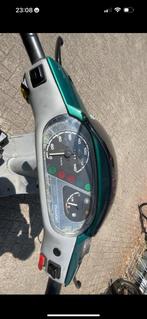 Skipper 125cc, Fietsen en Brommers, Scooters | Piaggio, Ophalen, Tweetakt, Overige modellen, Maximaal 45 km/u