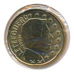 Luxemburg 20 eurocent 2003