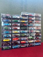 Grote collectie Kuifje modelauto’s (TinTin), Hobby en Vrije tijd, Modelauto's | 1:43, Ophalen, Zo goed als nieuw, Auto, Overige merken