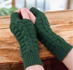 Leuke polswarmers - Houd je handen warm!, Ophalen of Verzenden, Nieuw, Handschoenen