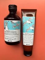 Davines Well-Being, Ophalen of Verzenden, Gebruikt, Shampoo of Conditioner