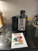 Magnani Juicer - Zo goed als nieuw!, Ophalen of Verzenden, Zo goed als nieuw, Elektrisch, Sapcentrifuge