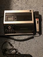 Grundig Stenorette 2050,  vintage dicteerapparaat., Ophalen of Verzenden, Bandrecorder