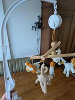 Boxmobiel en spiraal Tiny wildlife prenatal, Kinderen en Baby's, Speelgoed | Babyspeelgoed, Ophalen of Verzenden, Zo goed als nieuw