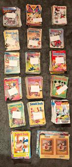 Donald Duck stripboeken verzameling, Meerdere stripboeken, Ophalen, Gelezen, Donald Duck