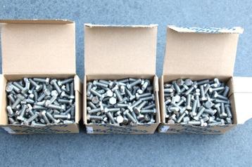 Rvs tapouten M6x18 beschikbaar voor biedingen