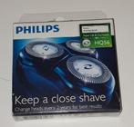 Philips HQ56 shaving heads., Witgoed en Apparatuur, Persoonlijke-verzorgingsapparatuur, Nieuw, Ophalen of Verzenden, Scheren en Epileren