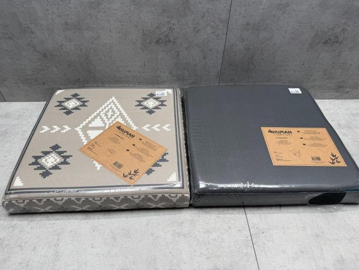 Human Comfort Ottoman Alles - Poef - NIEUW - C1246, Caravans en Kamperen, Kampeeraccessoires, Nieuw, Ophalen of Verzenden