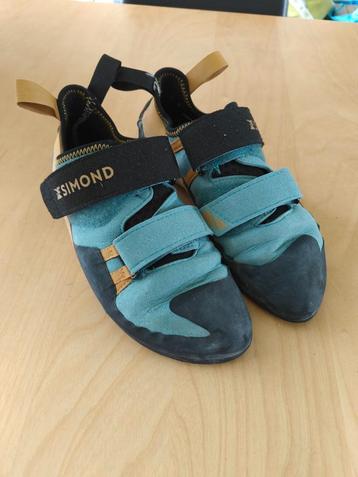 Simond boulderschoenen beschikbaar voor biedingen