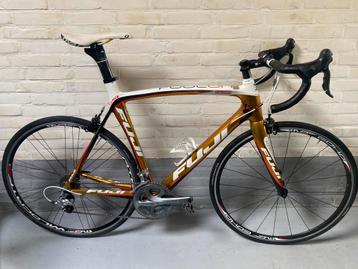 Fuji Footon beschikbaar voor biedingen