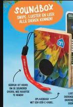 Gezocht: Soundbox AH Freek Vonk, Verzamelen, Supermarktacties, Albert Heijn, Ophalen
