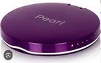 PEARL; MOOIE PAARSE POWERBANK € 20,-, Telecommunicatie, Mobiele telefoons | Telefoon-opladers, Ophalen of Verzenden, Zo goed als nieuw