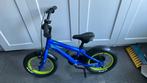 Blauwe Rockrider Rock 14 (14 inch), zo goed als nieuw, Fietsen en Brommers, Fietsen | Kinderfietsjes, Ophalen, Zo goed als nieuw