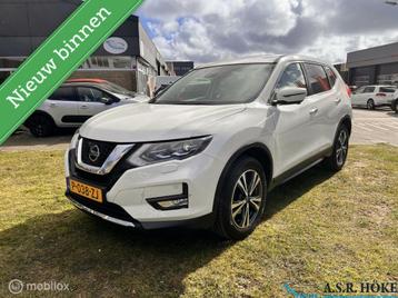 Nissan X-Trail 1.6 DIG-T Tekna beschikbaar voor biedingen