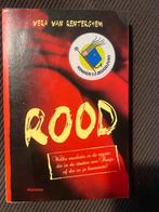 Rood - Vera van Renterghem, Ophalen of Verzenden, Gelezen, Overige onderwerpen